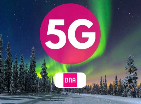 DNA 5G Network