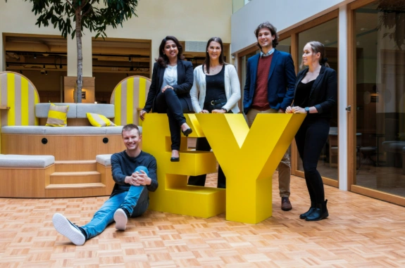 EY Finland Consulting and automation