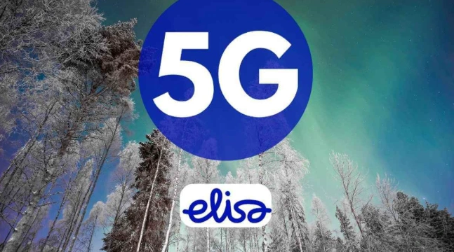 Elisa 5G Network