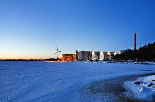 Google – Hamina Campus