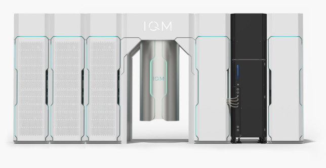 IQM- Computing
