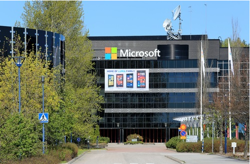 Microsoft office in finland
