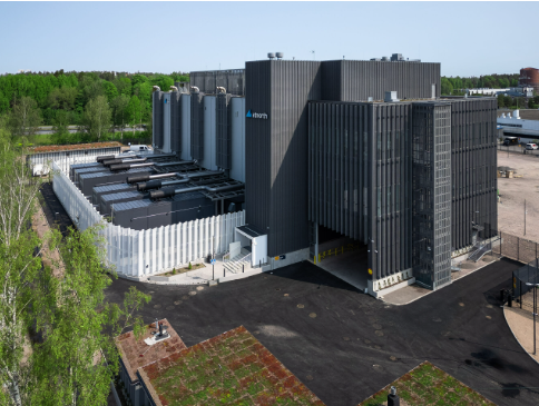 atNorth – Kouvola & Espoo
